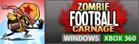 Zombie Football Carnage Zombie Football Carnage