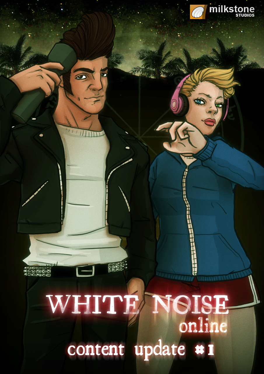 White Noise Online Update 1