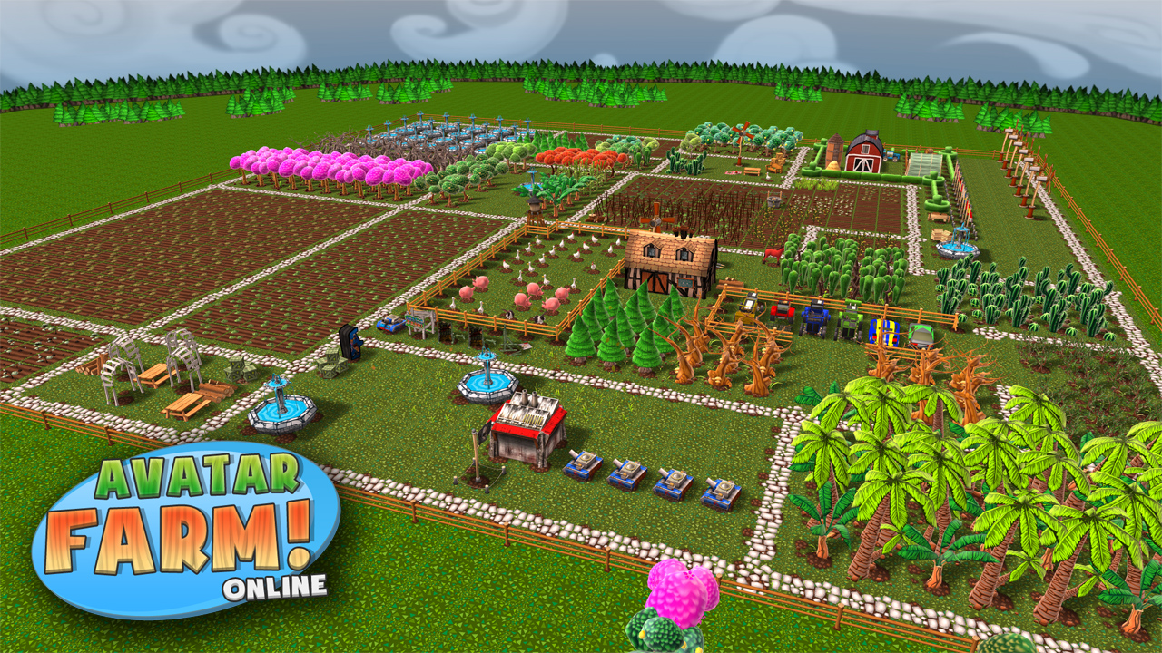 Online Farm