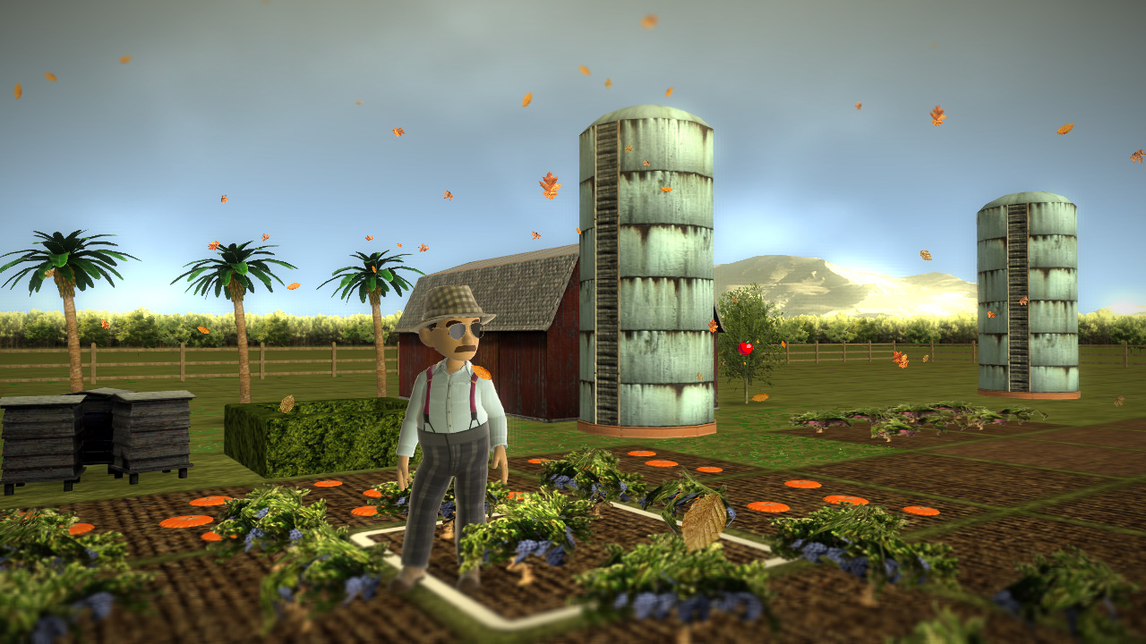 Avatar Farm Milkstone Studios