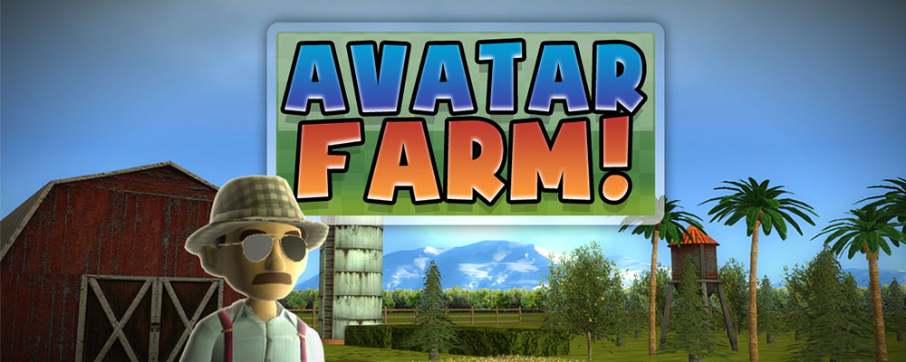 Avatar Farm  Milkstone Studios