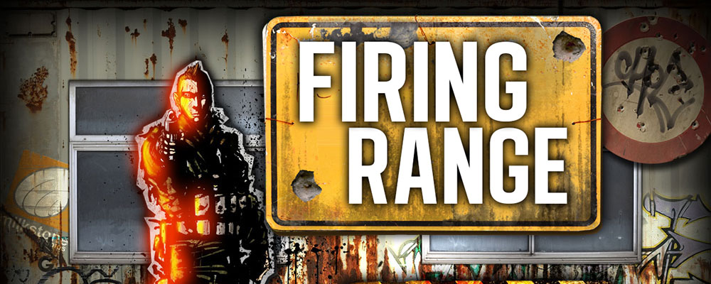 Firing Range iOS