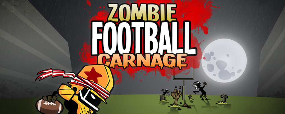 Zombie Football Carnage