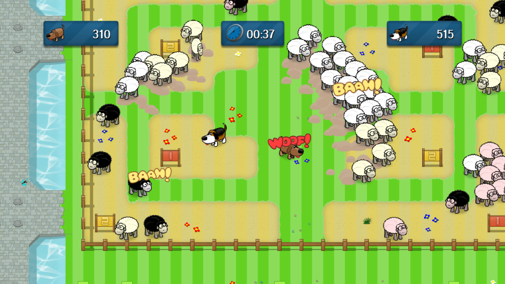 Versus mode
