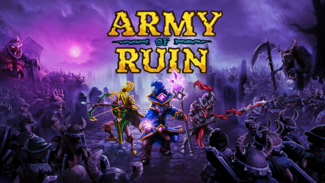 Army of Ruin – Update #6