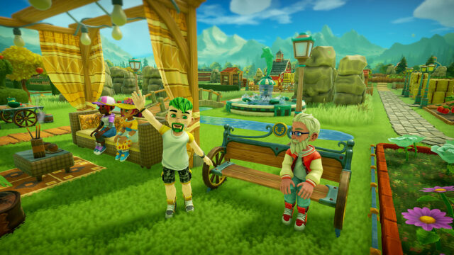 Nominate Farm Together 2 to the “Sit Back and Relax” Steam Award!