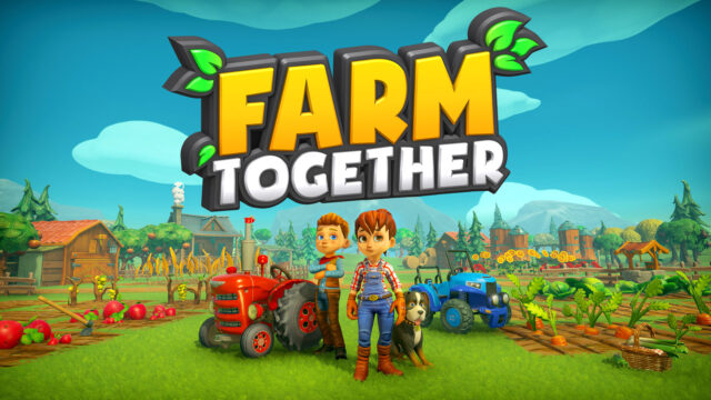 Farm Together now available for Preorder on Xbox One!