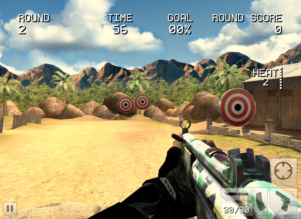 Firing Range iOS #7
