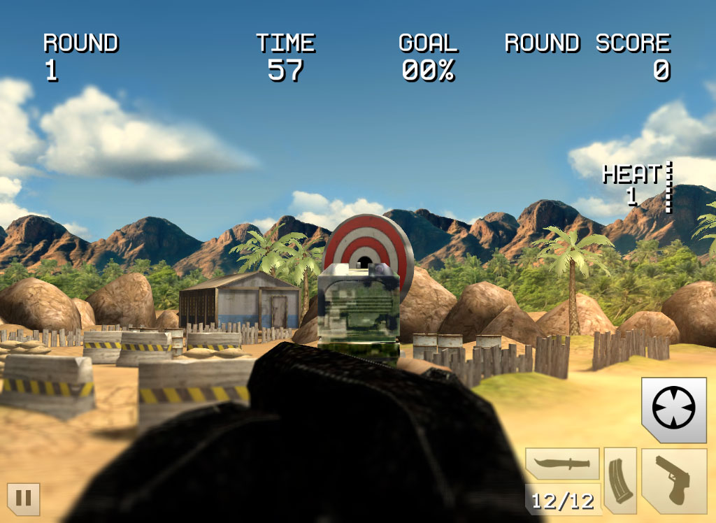 Firing Range iOS #8