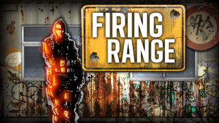 Firing Range iOS