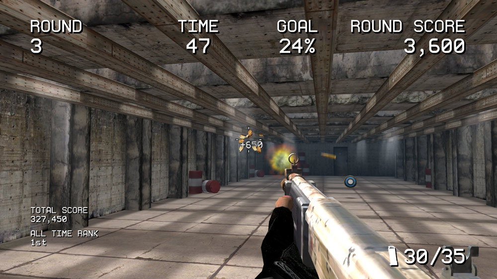 Firing Range #1