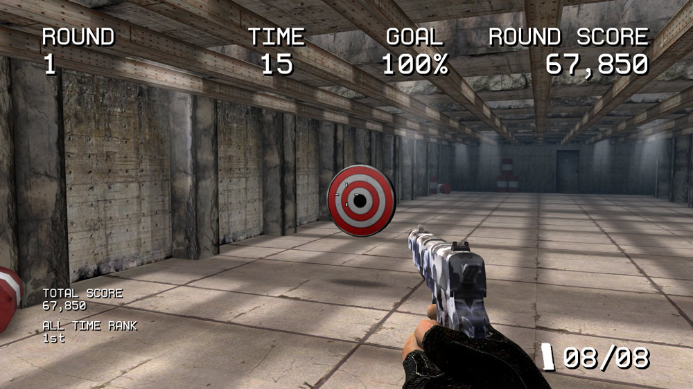Firing Range #2