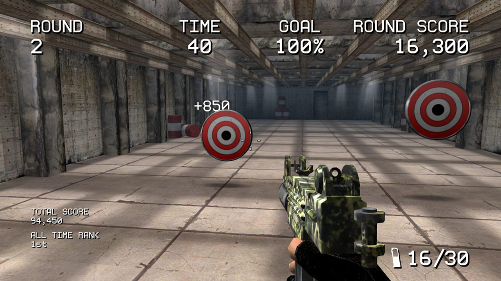 Firing Range #3