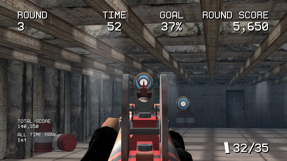 Firing Range #4