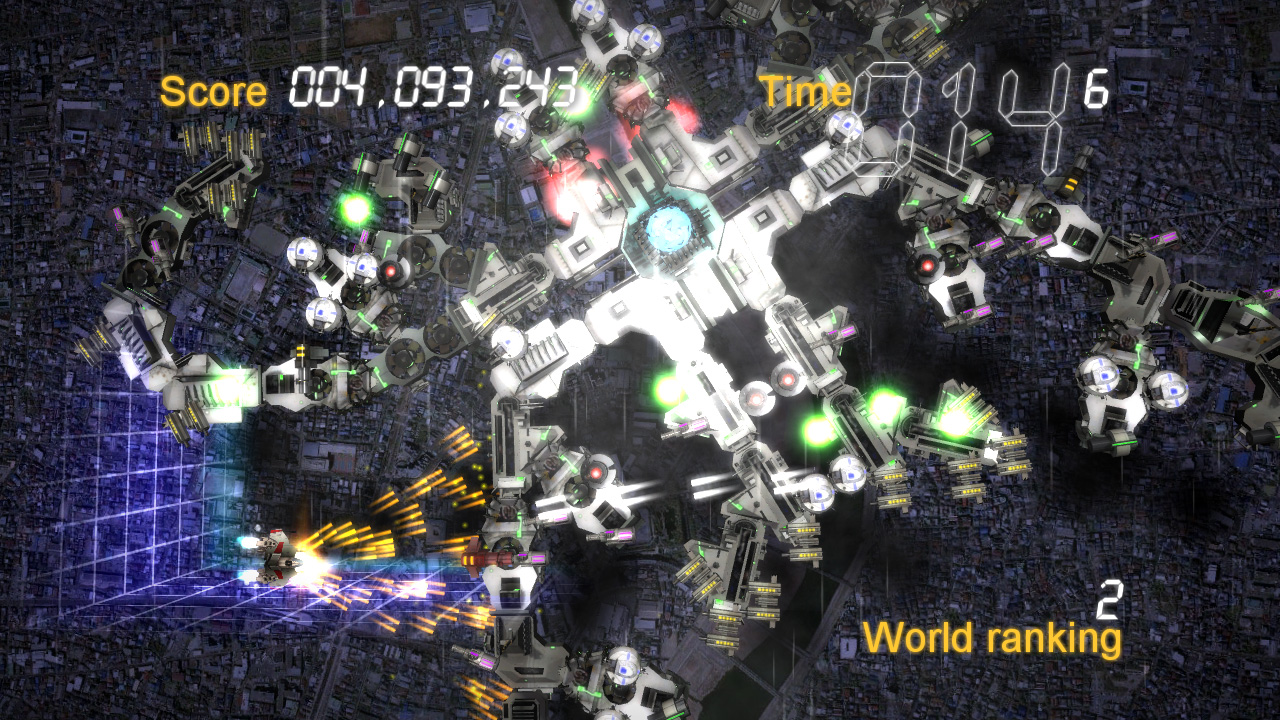 Infinity Danger #3