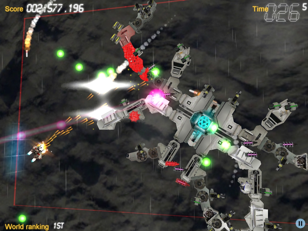 Infinity Danger #6