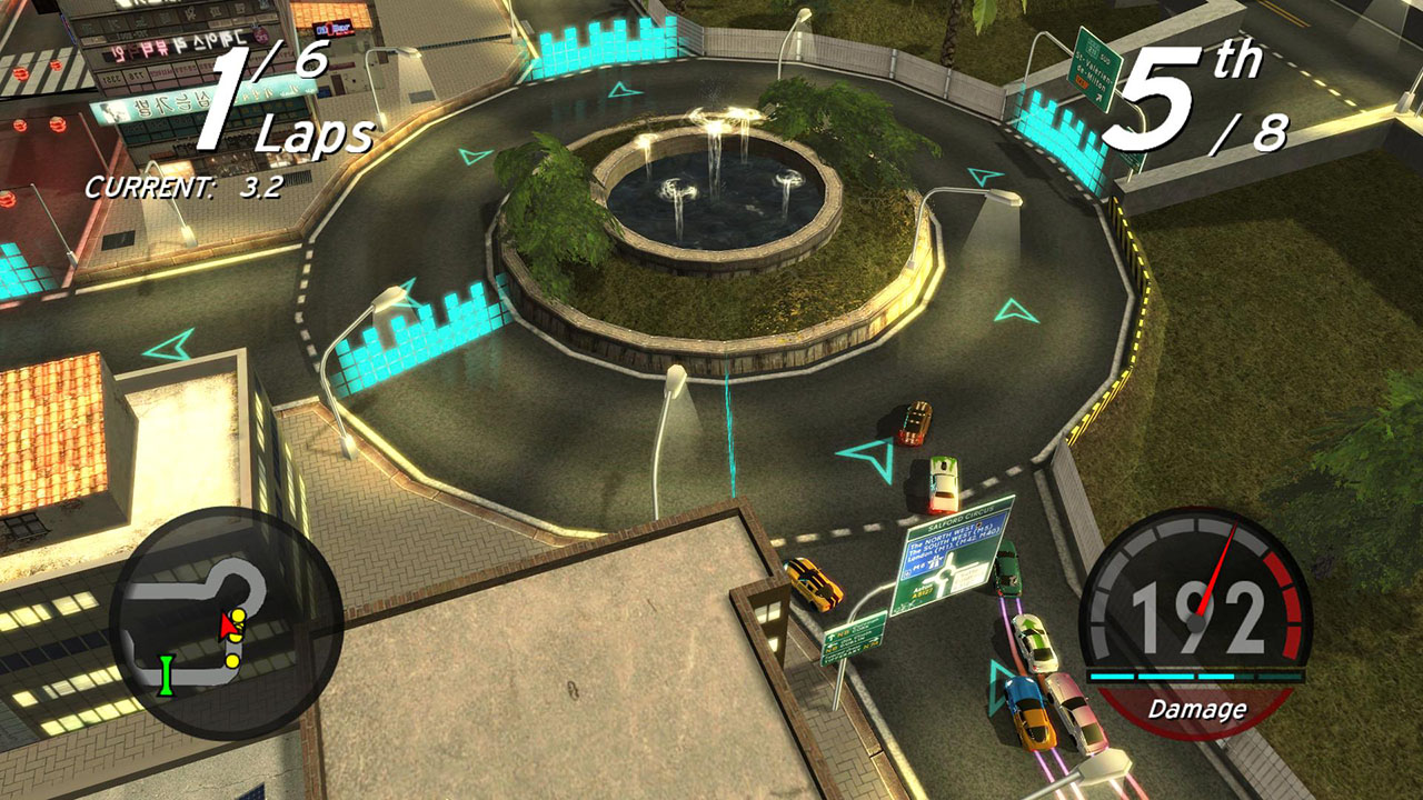 Little Racers Street #1