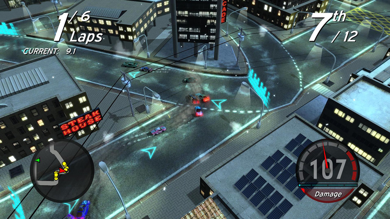 Little Racers Street #2