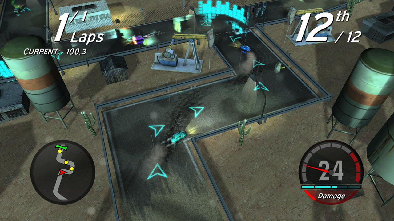 Little Racers Street #3