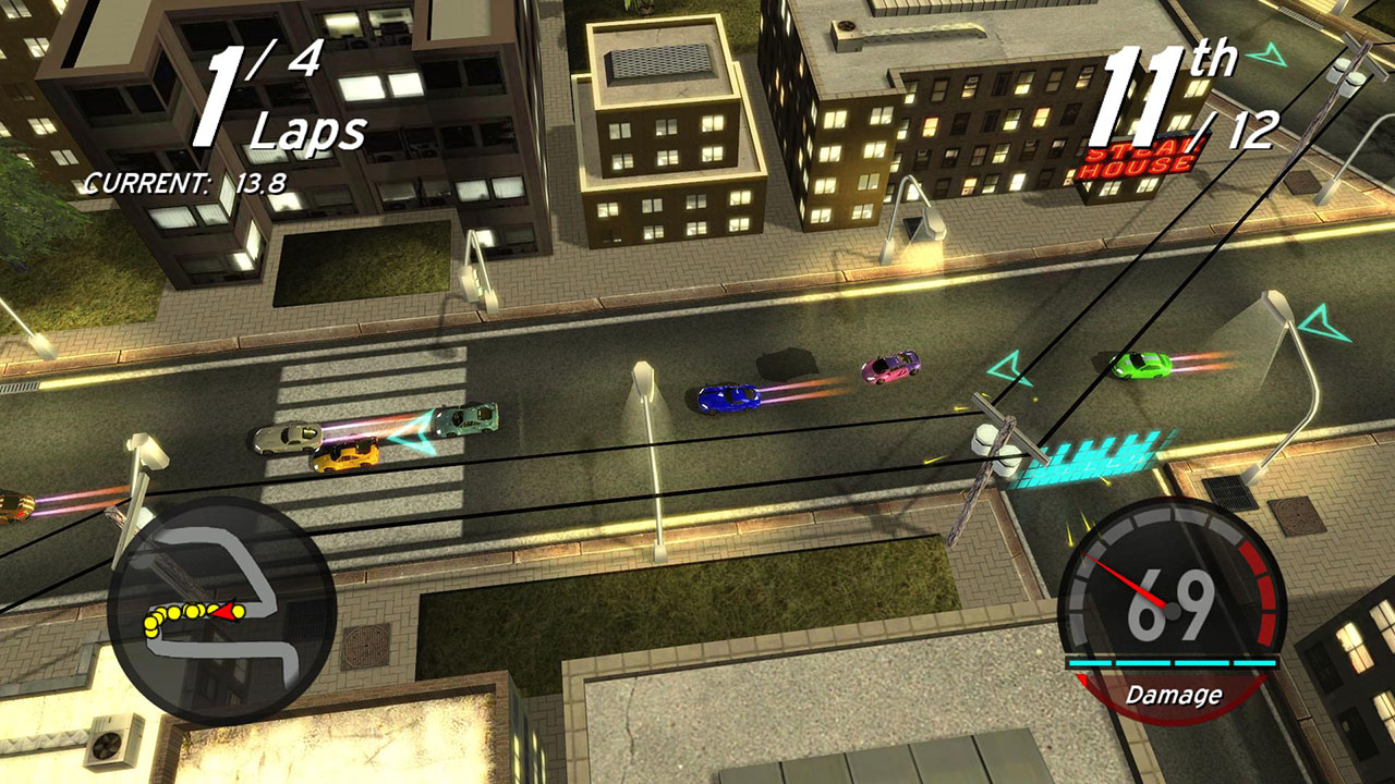 Little Racers Street #4