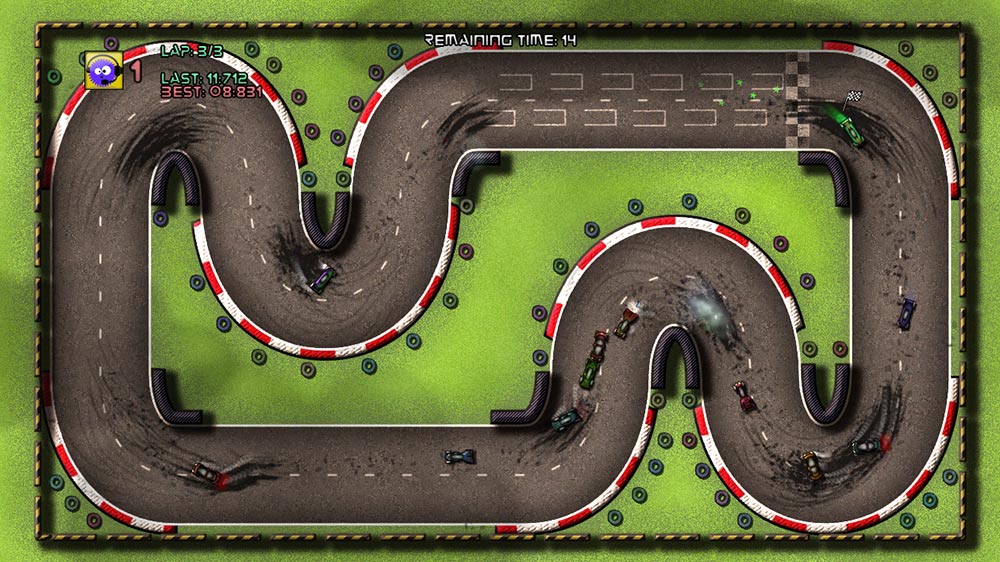 Little Racers #10