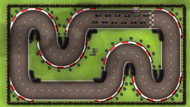 Little Racers v1.1 available for download