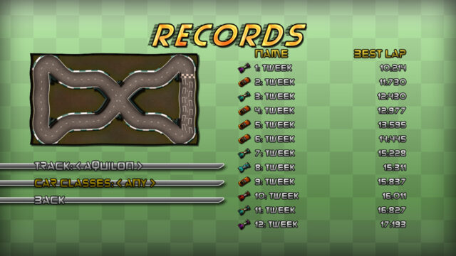 Gathering feedback for next update for Little Racers: Online mode
