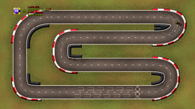 Little Racers almost ready for peer review
