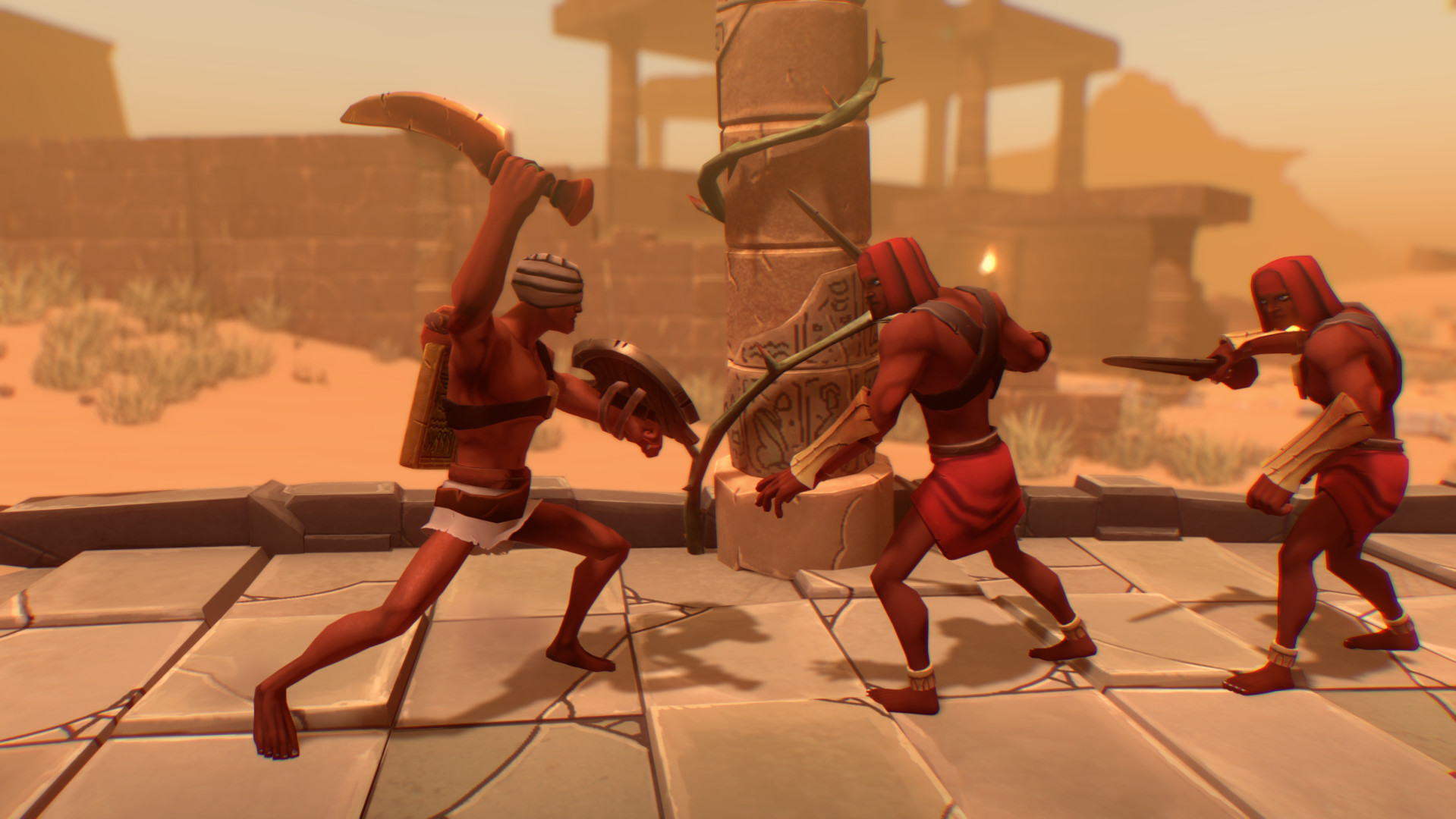 Pharaonic #11
