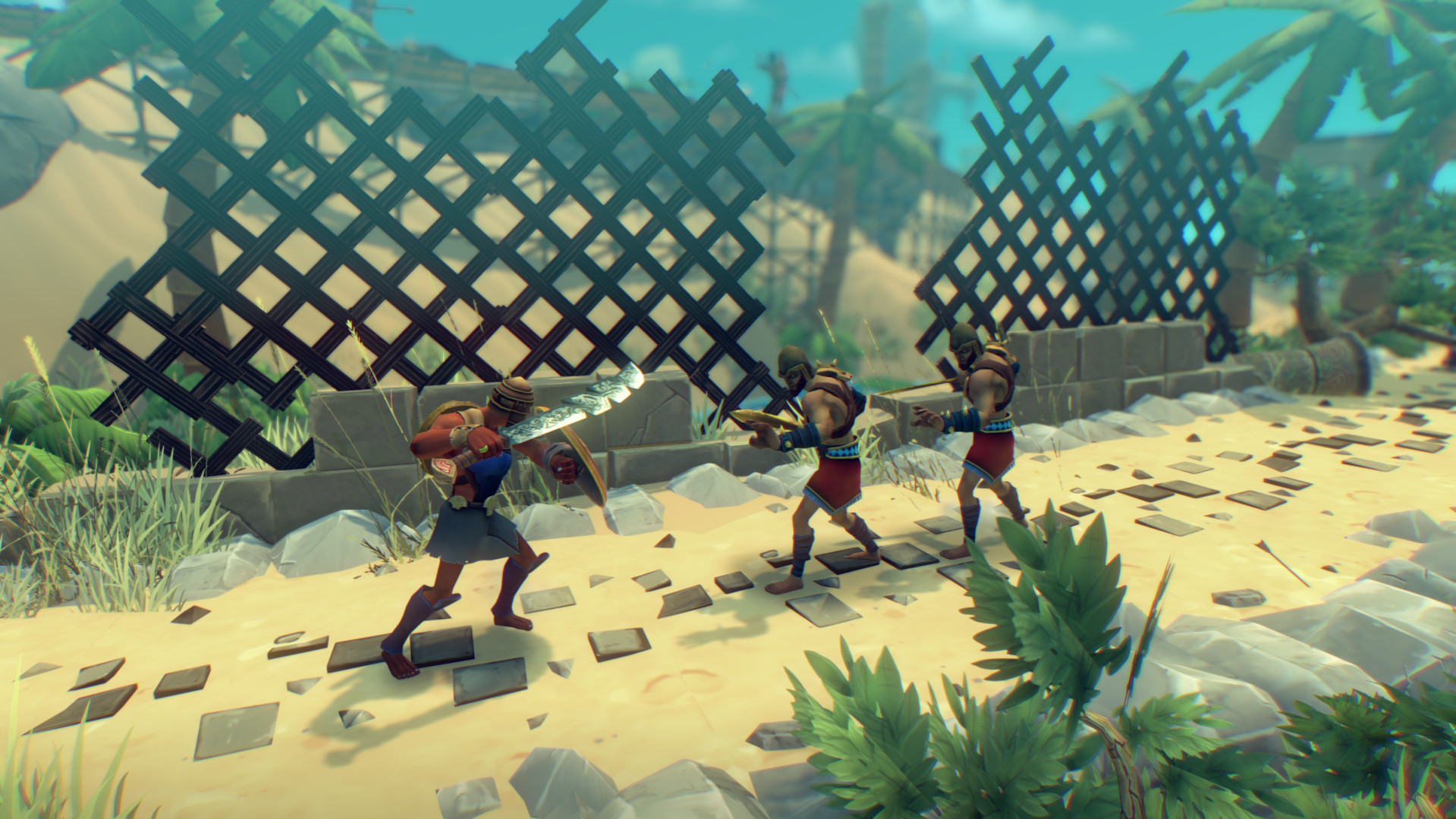 Pharaonic #18