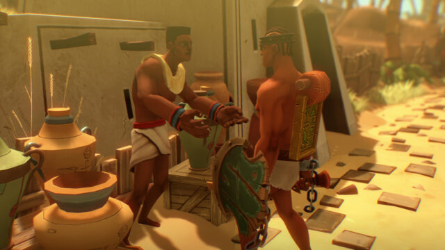 Pharaonic – Early Access Update #5