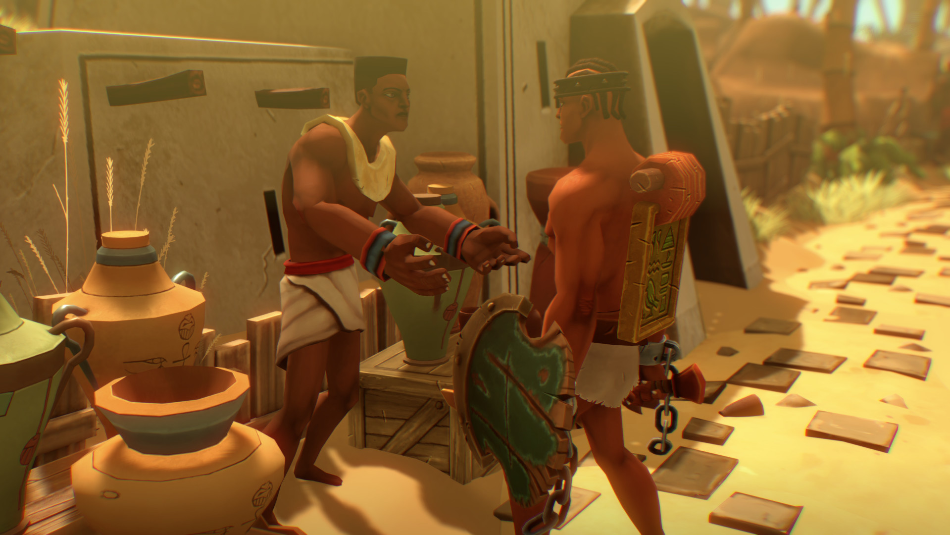 Pharaonic #7