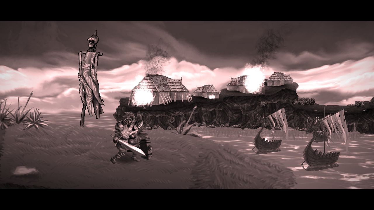 Raventhorne #5