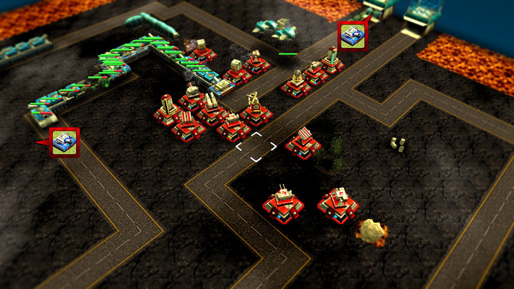 Red Invasion Blitzkrieg #3