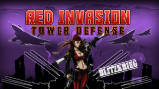 Red Invasion: Blitzkrieg