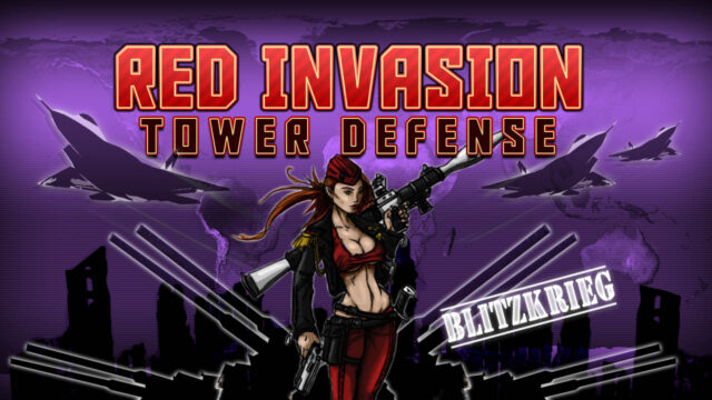 Red Invasion: Blitzkrieg