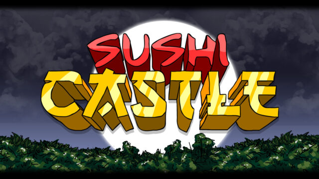 Sushi Castle released!