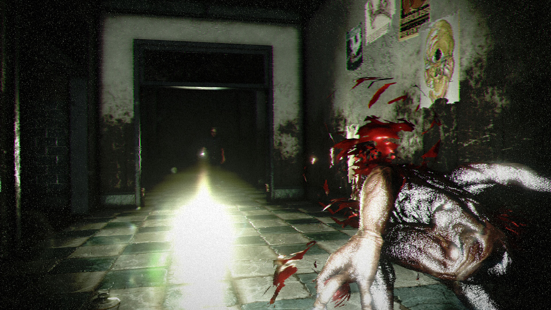 White Noise 2 #5