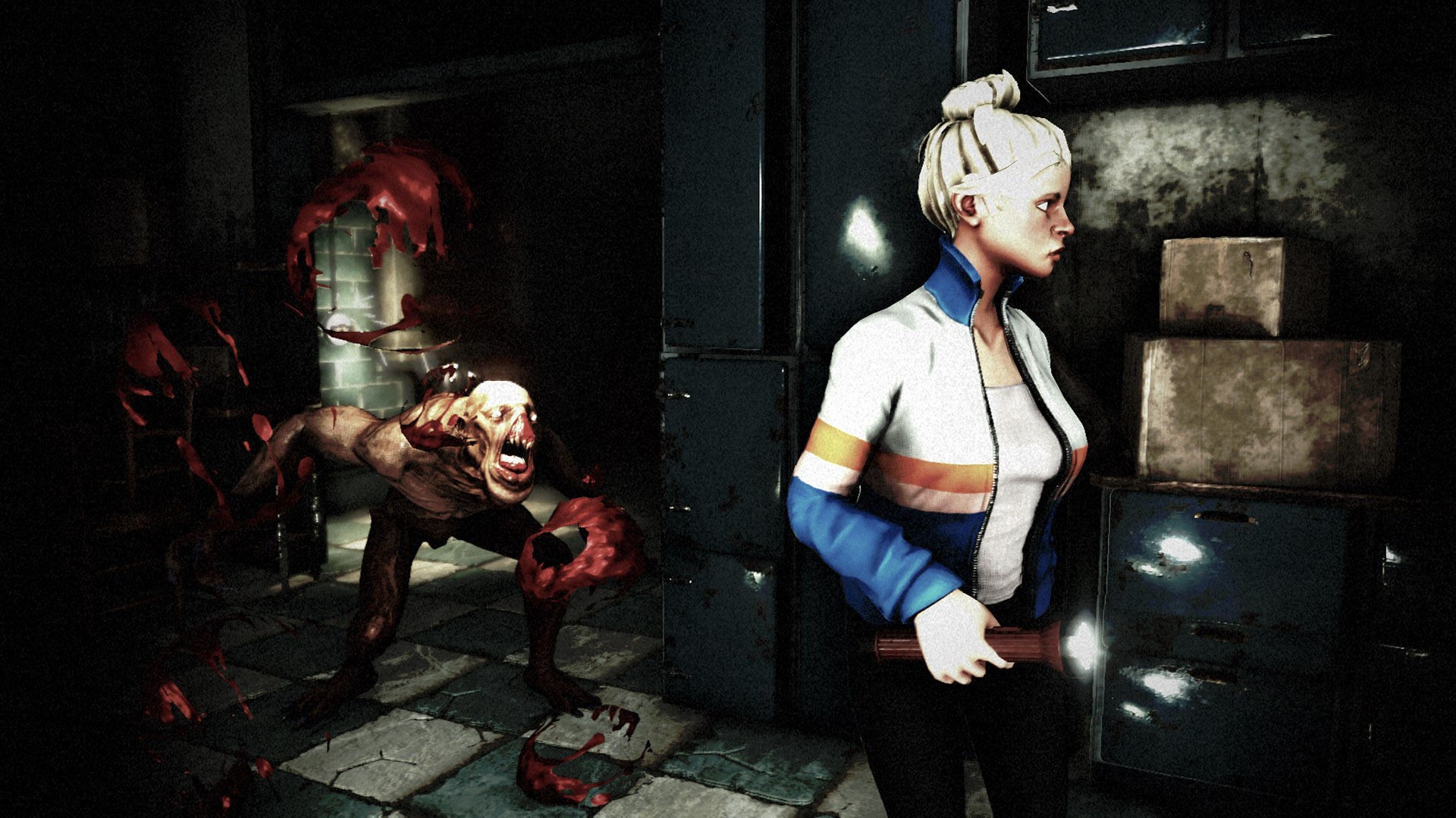 White Noise 2 #8