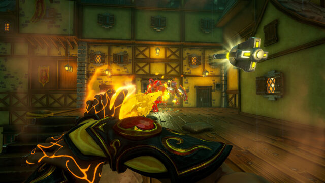 Ziggurat 2 – Early Access Update #48