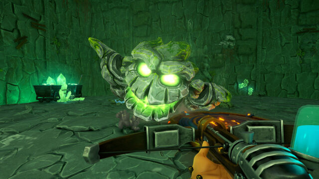 Ziggurat 2 – Early Access Update #12