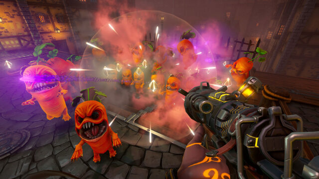 Ziggurat 2 – Early Access Update #49