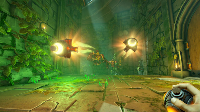 Ziggurat 2 – Early Access Update #43