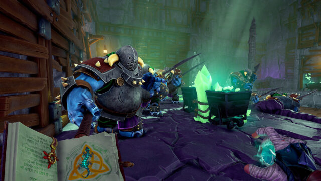 Ziggurat 2 – Early Access Update #36