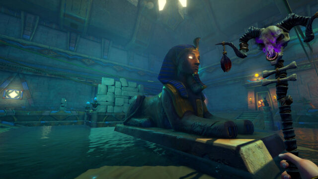 Ziggurat 2 – Early Access Update #19