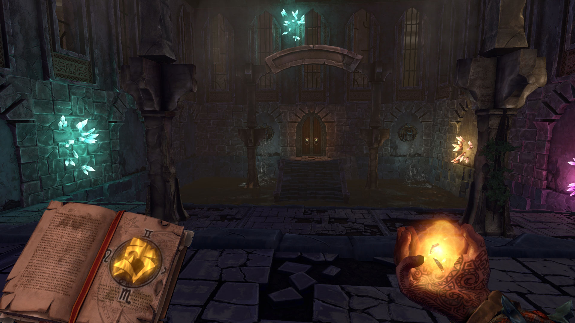 Ziggurat #12