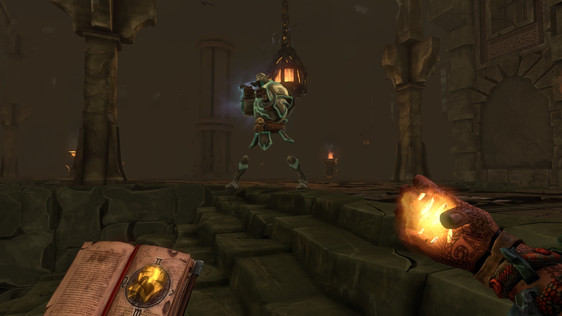 Ziggurat #15
