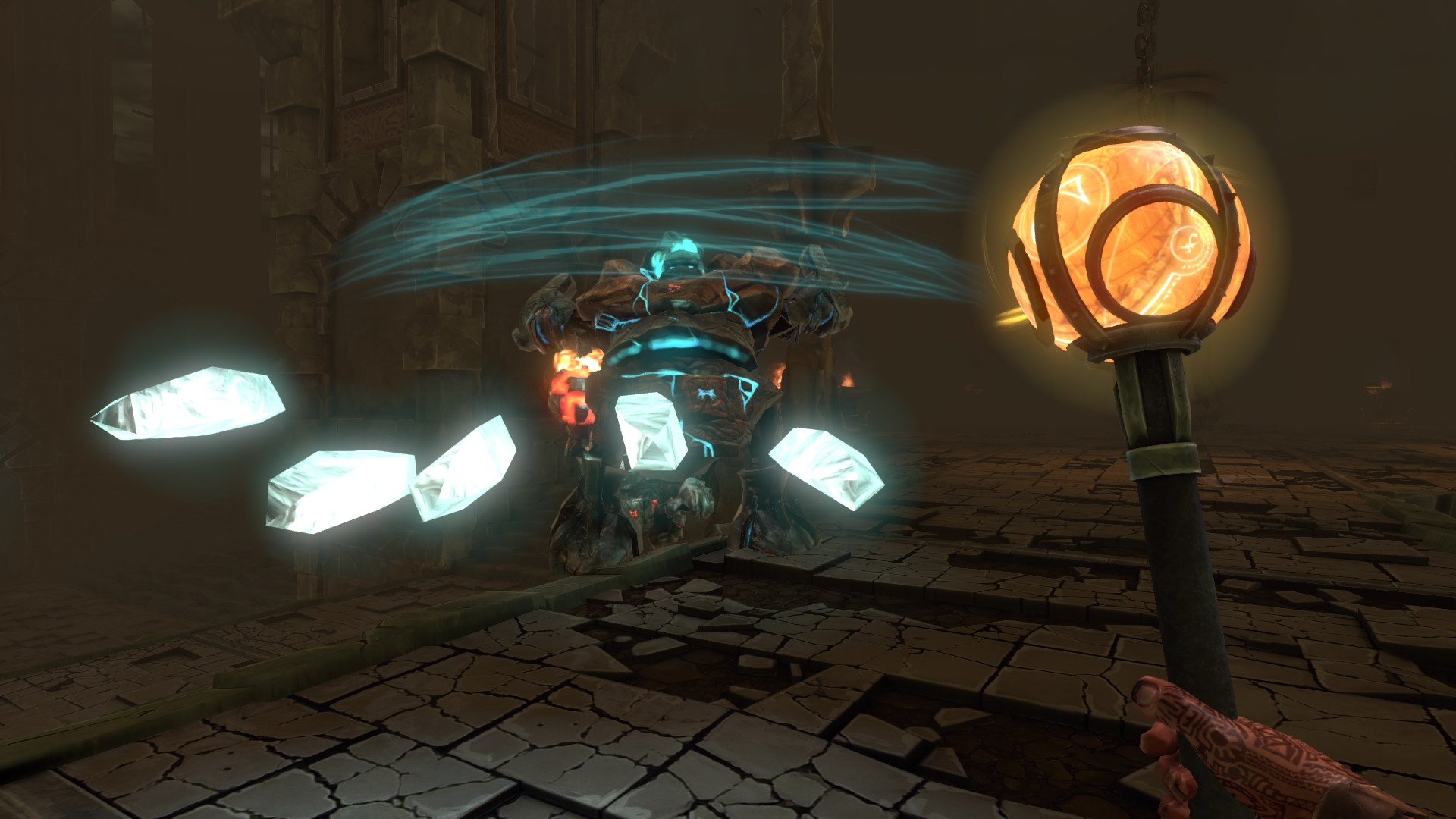 Ziggurat #16