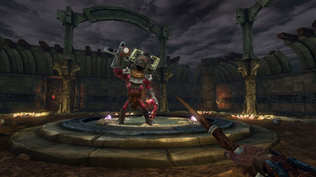 Ziggurat – Early Access Update #4