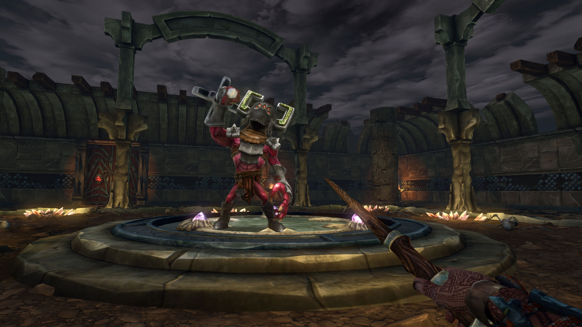 Ziggurat #22